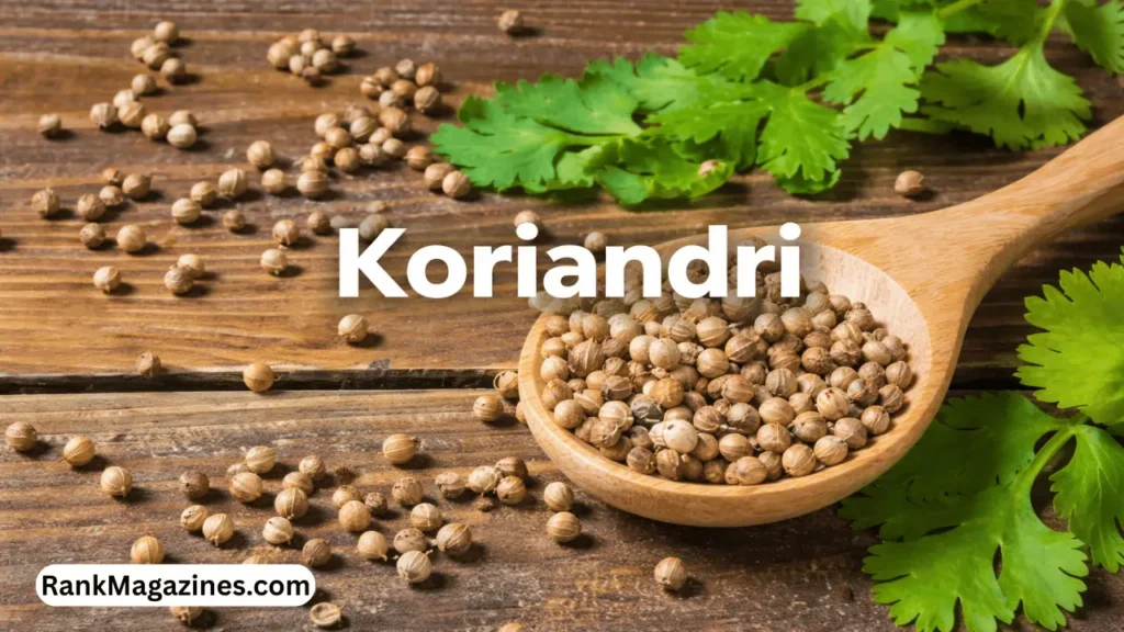 koriandri