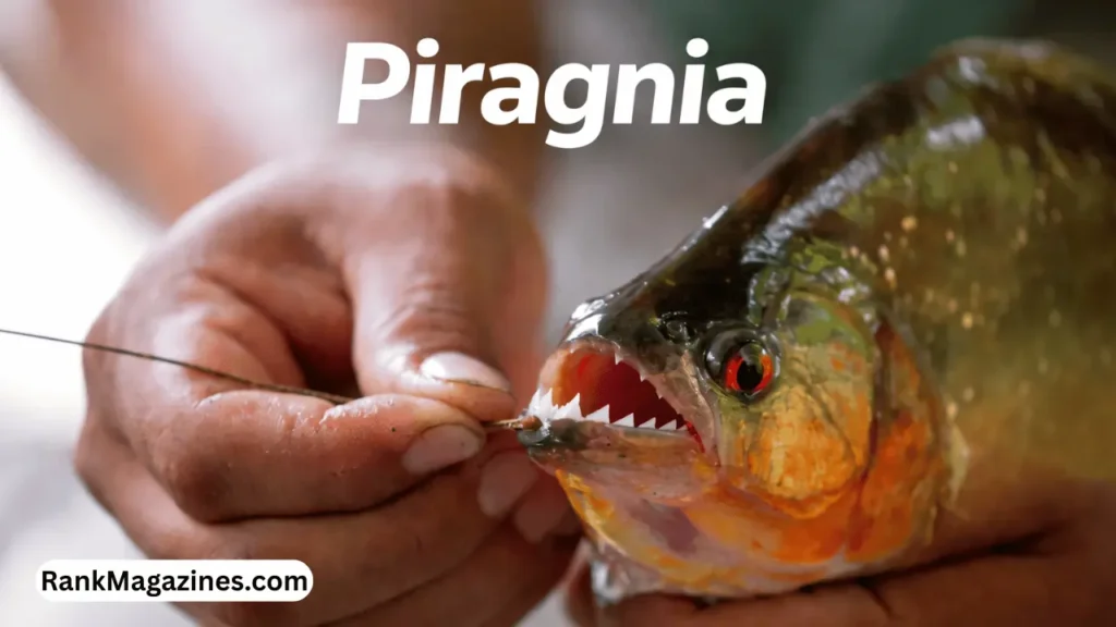 piragnia