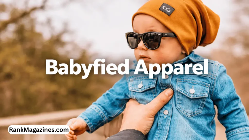 babyfied apparel