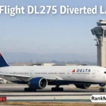 delta flight dl275 diverted lax