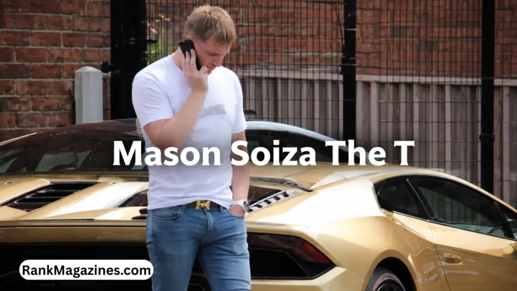 mason soiza the t