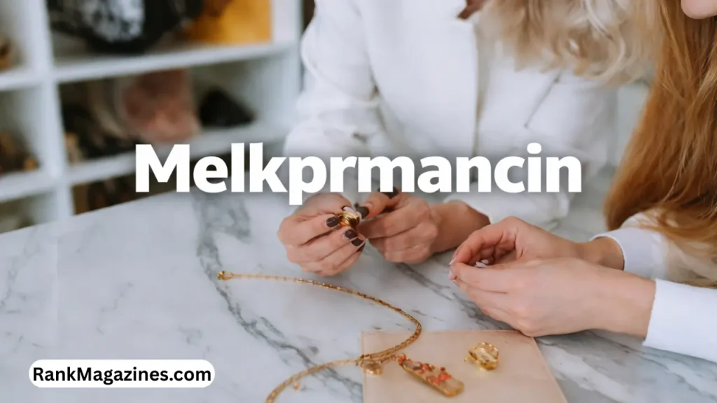 melkprmancin