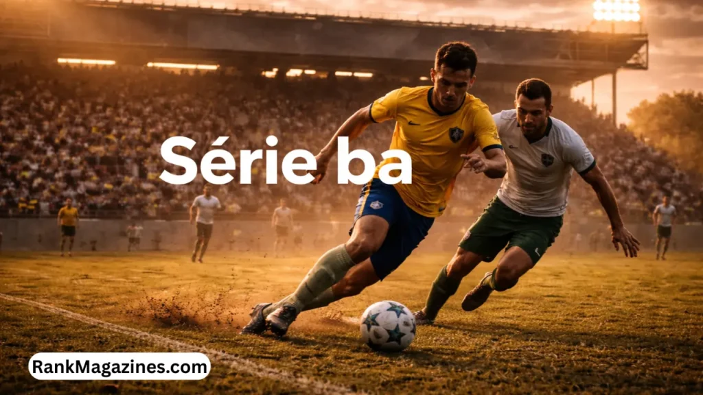 série ba