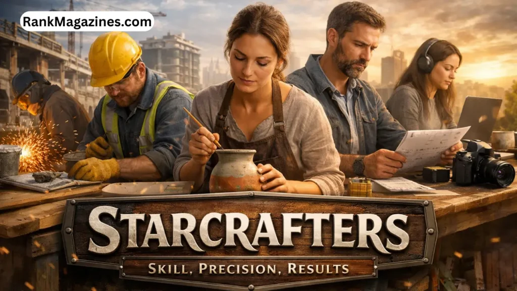 starcrafters