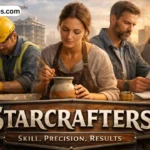 starcrafters