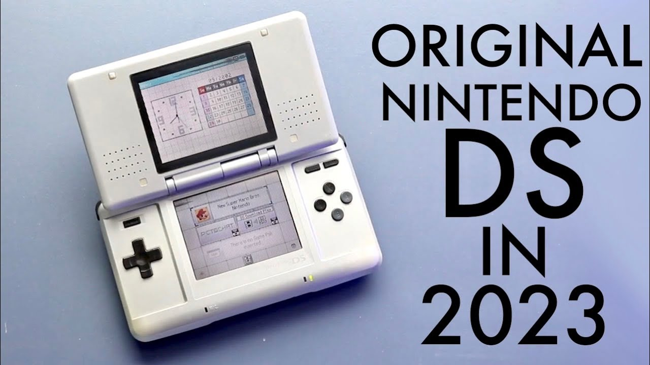 Nintendo DS