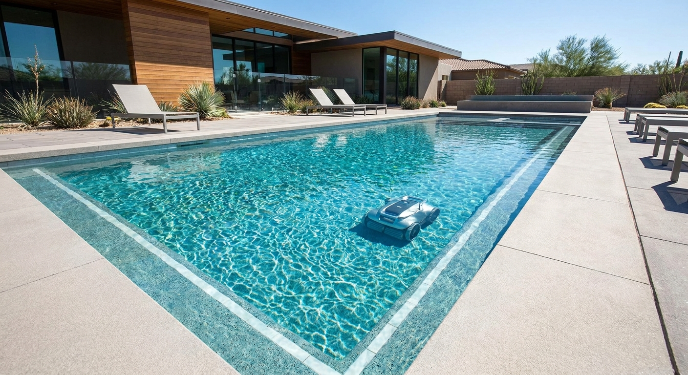 Pool Maintenance