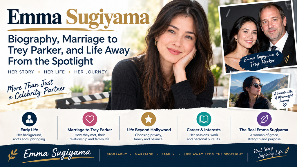 Emma Sugiyama