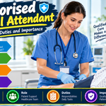 Authorised Medical Attendant