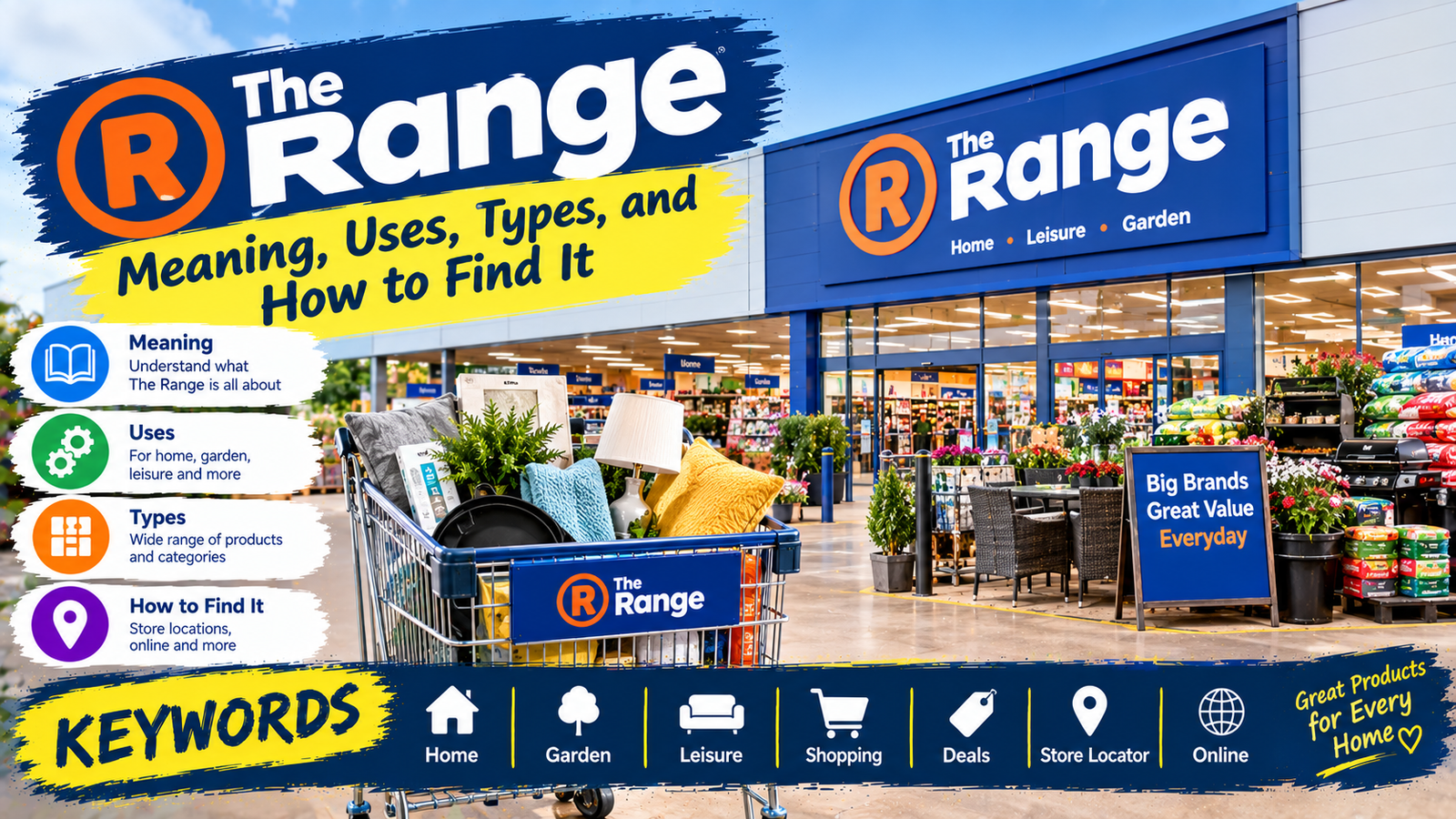 The Range